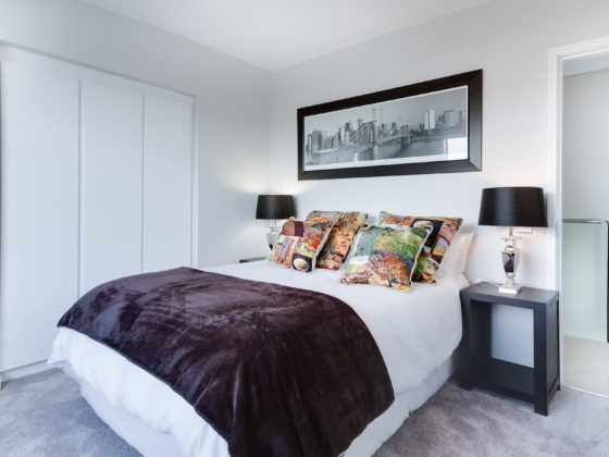 featured image - How Remodeling Your Bedroom Helps You Sleep Better