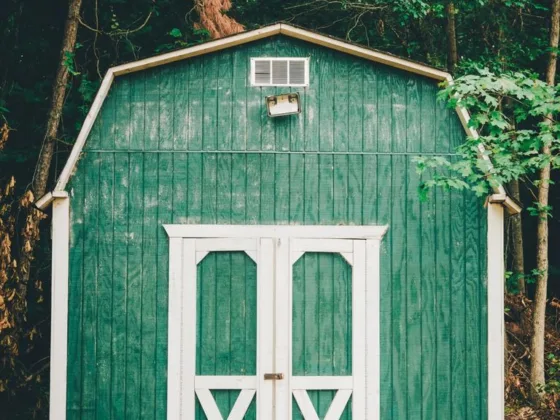 Featured image - How to Easily Design a Great Shed for You