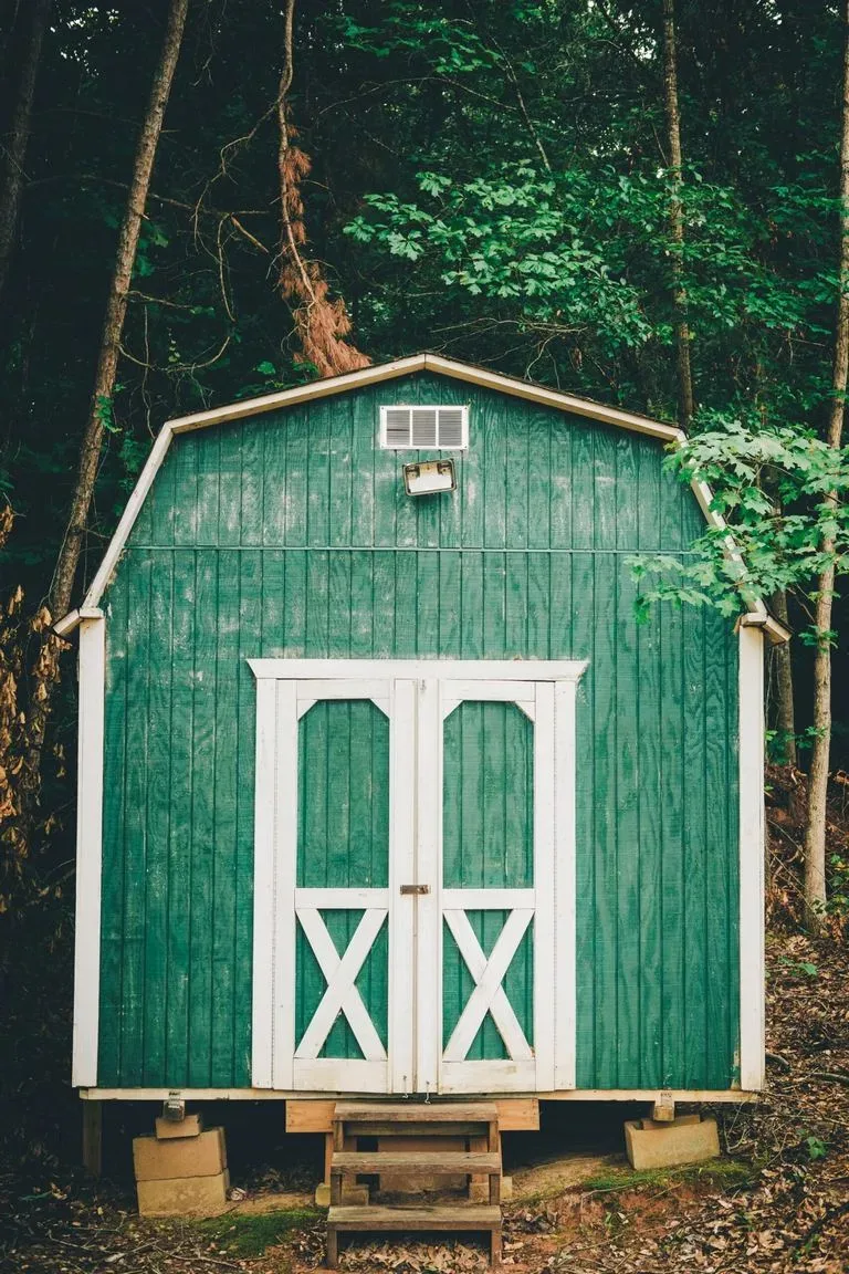 Featured image - How to Easily Design a Great Shed for You