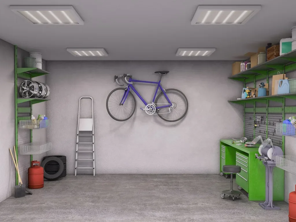 Featured image - How to Keep a Clean and Tidy Garage