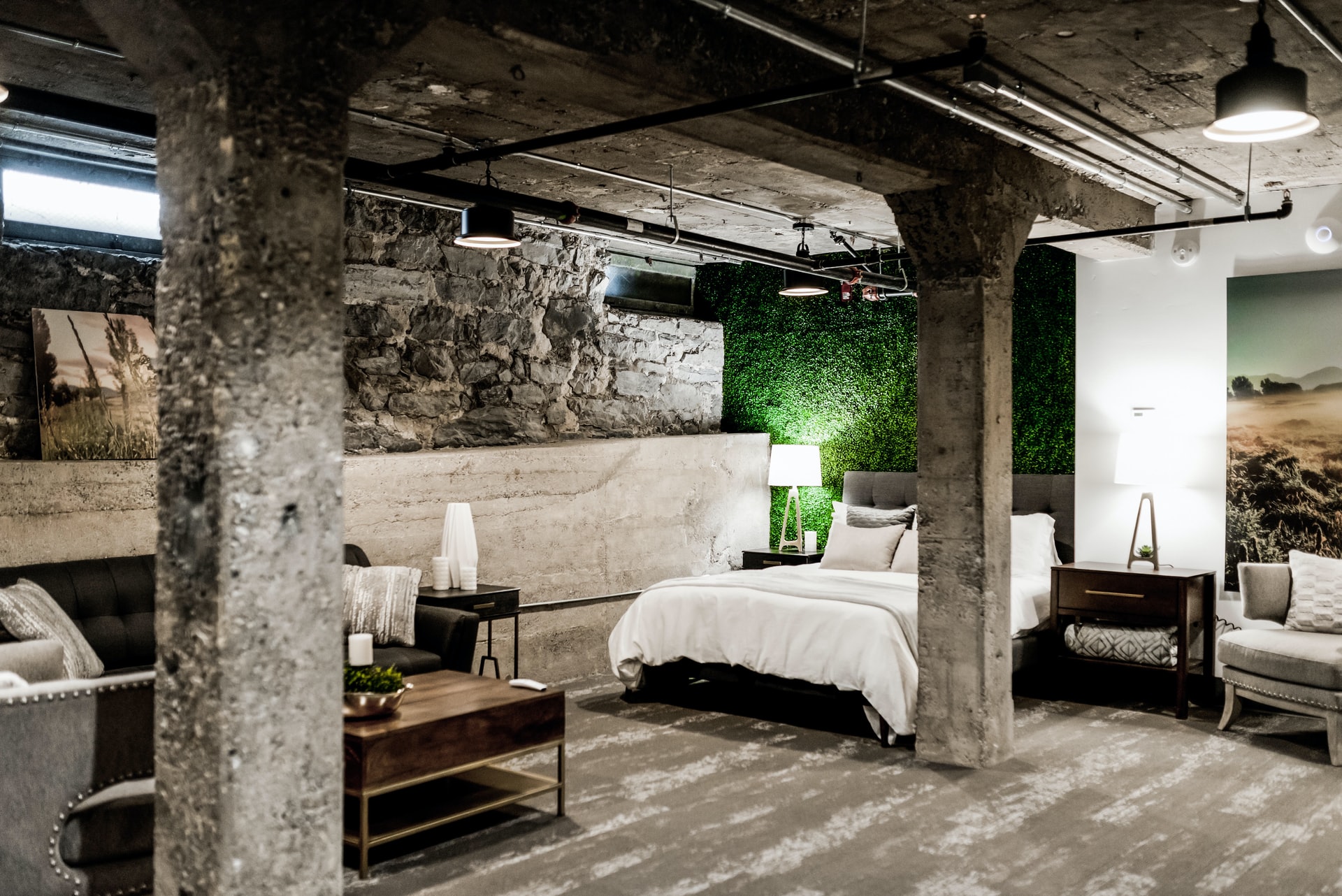 How to Transform a Basement into a Living Space image - How to Transform a Basement into a Living Space