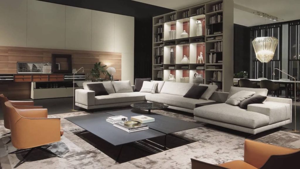 Modern Italian Furniture for a Contemporary Lifestyle