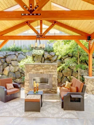 Featured image - How to Match Your Patio Chairs to the Design of Your Home