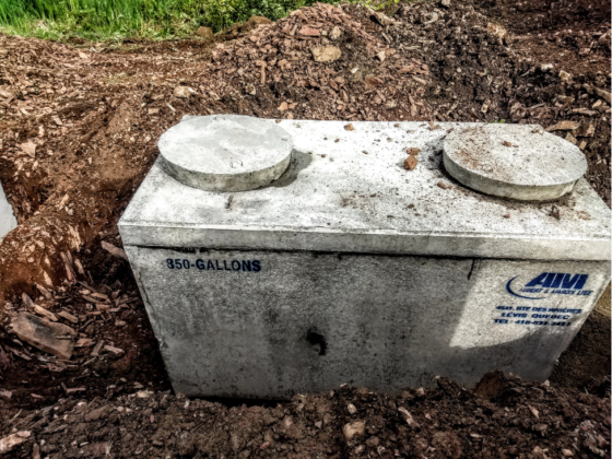 Featured image - What Does a Septic Tank Look Like