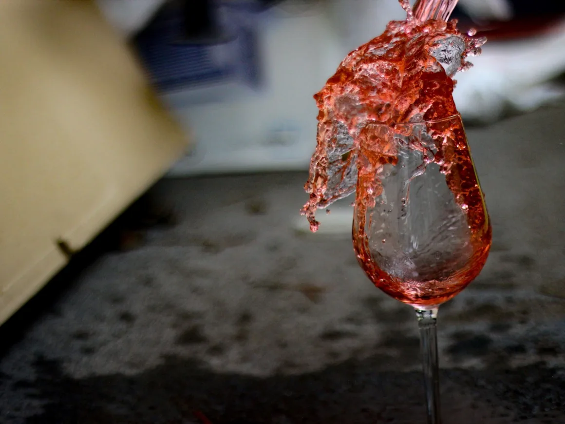 featured image - You spilled wine on your sofa. Now what?