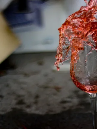 featured image - You spilled wine on your sofa. Now what?