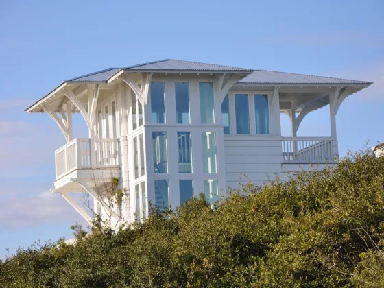 Featured image - Things to Keep in Mind Before Selecting a Beach Property