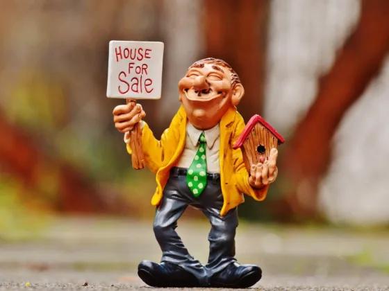 Featured image - Top Real Estate Marketing Tips for 2021