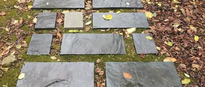 Best Way to Build Your Own Stone Walkway