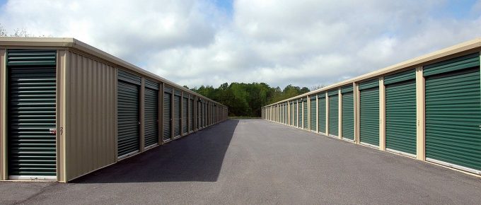 Five Simple Steps to Move Your Belongings to a Storage Unit