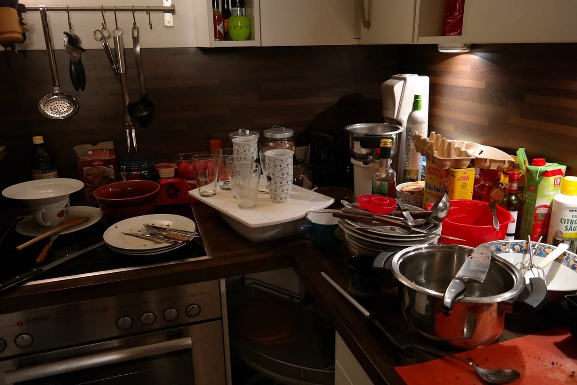 3 Common Reasons Why Your House Is Dirty All the Time and How You Can Remedy This Problem image - 3 Common Reasons Why Your House Is Dirty All the Time and How You Can Remedy This Problem