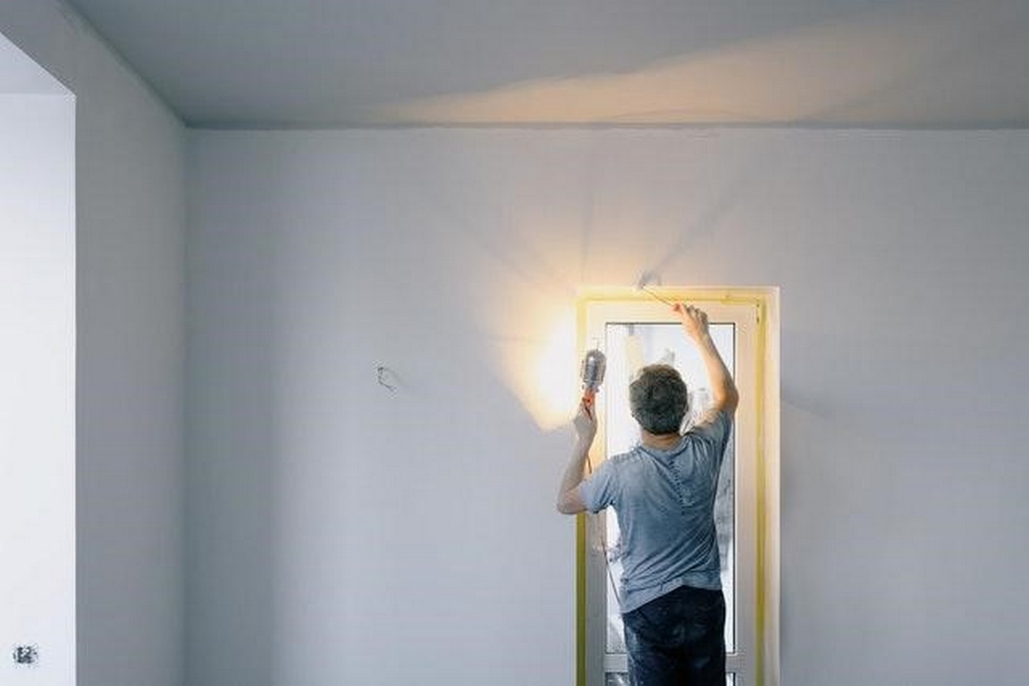 Apply a New Coat of Paint to the Walls image - Apply a New Coat of Paint to the Walls