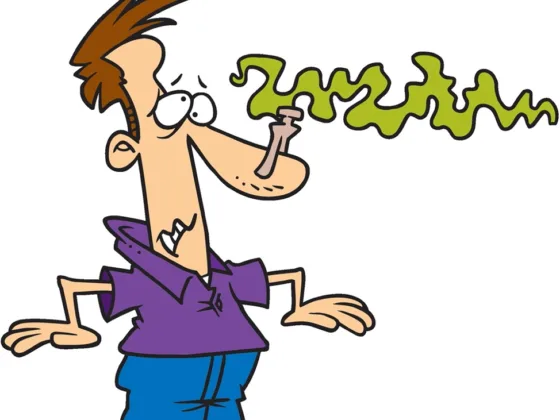 Featured image - How to Get Rid of Unwanted Smells at Home