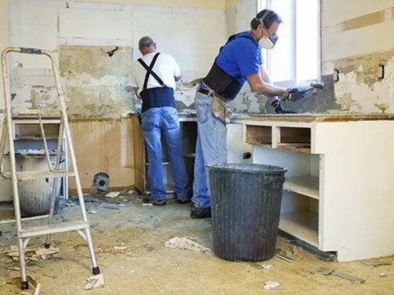 featured image - Beautify New Space Key Benefits of Hiring Professional Builders Cleaners