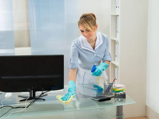 Featured image - Tips to Discover the Best Cleaning Service for Your Office