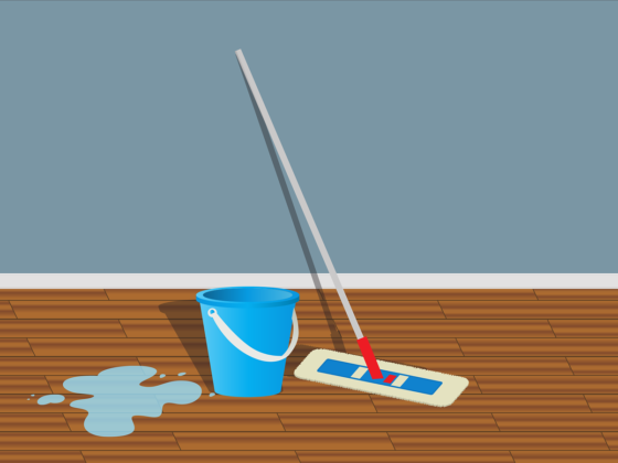 featured image - Health and Hygiene; Ways to keep your house germ-free