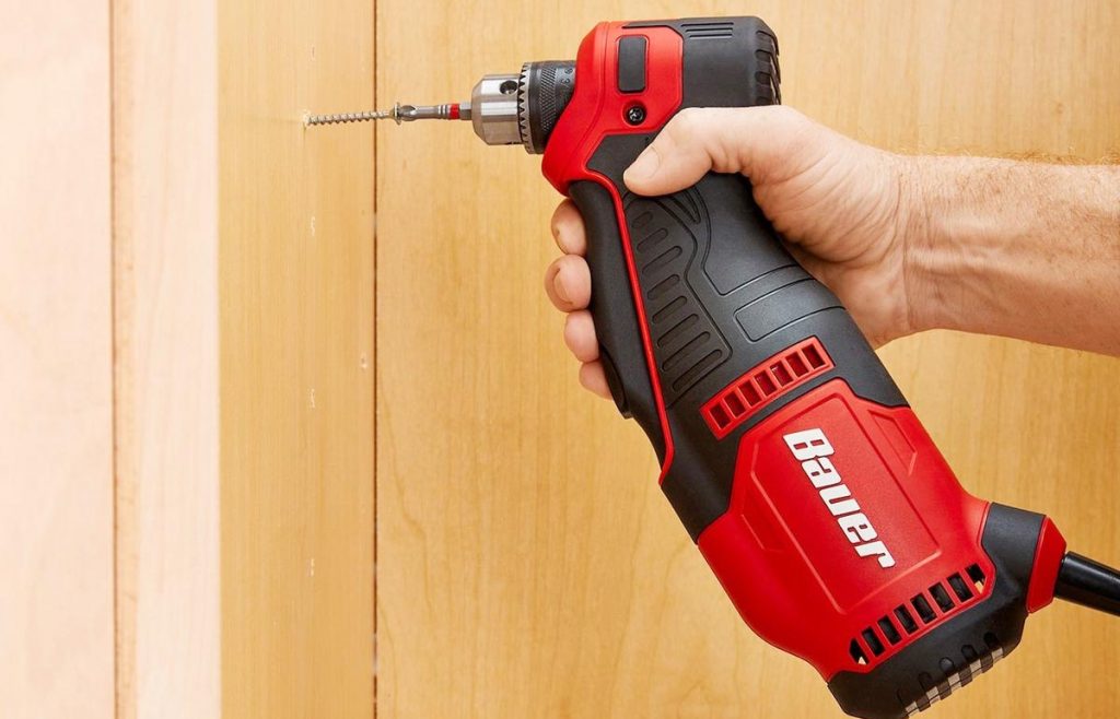 How to Grease the Gears on a Harbor Freight Corded Right Angle Drill