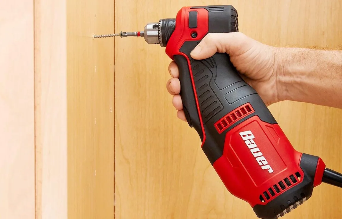 Featured image - How to Grease the Gears on a Harbor Freight Corded Right Angle Drill