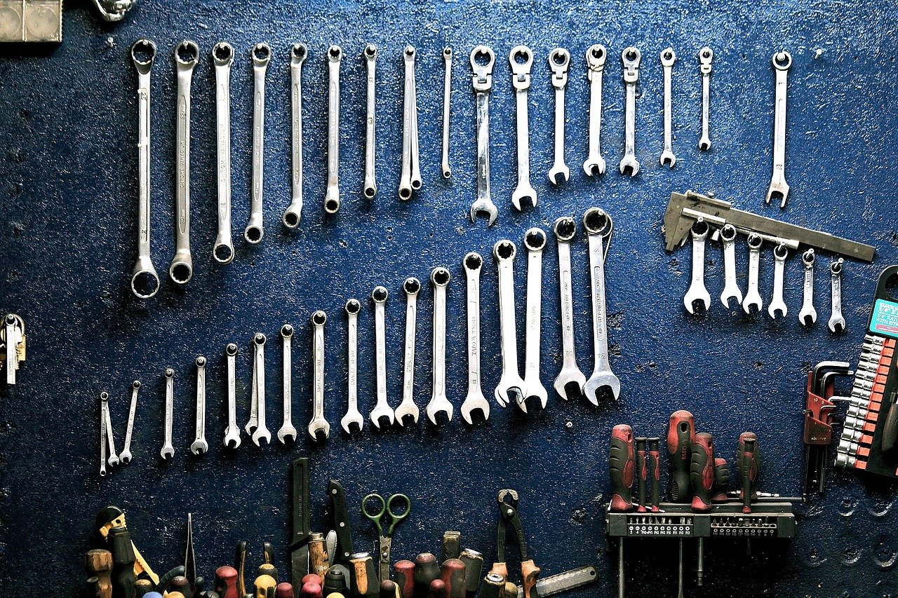 image - How to Maintain Your Mechanical Tools