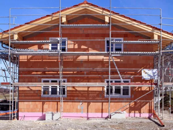 featured image - How to Save Money Building A New Home