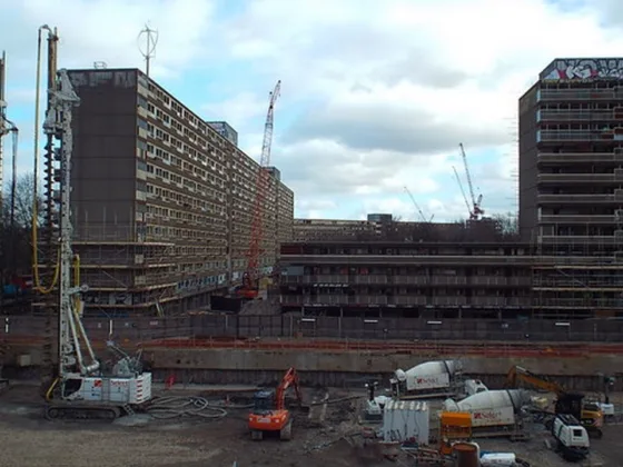 featured image - Information on Preparing A Site for Building