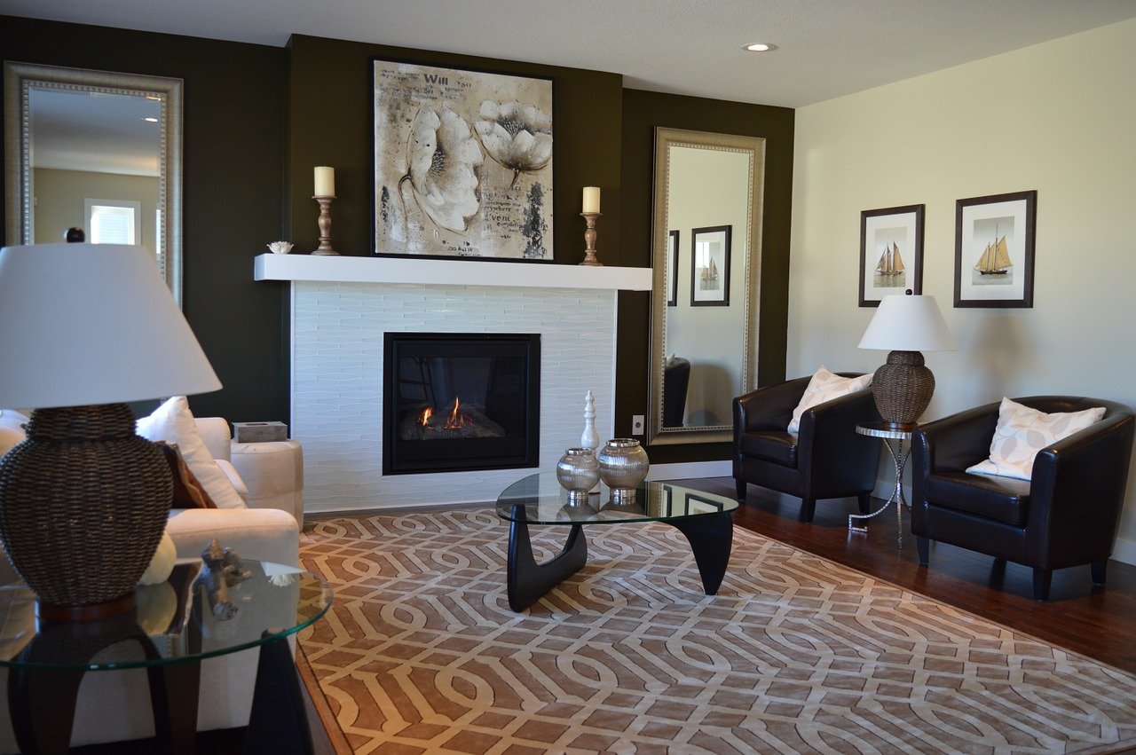 Living Room Rugs How to Choose the Perfect Size image - Living Room Rugs How to Choose the Perfect Size