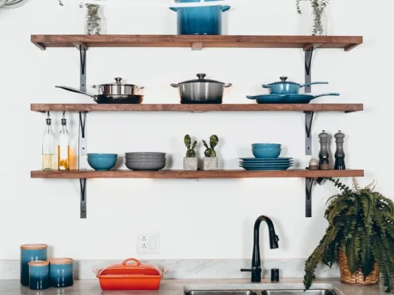 featured image - Quick and Easy Ways to Keep Your Kitchen Organized