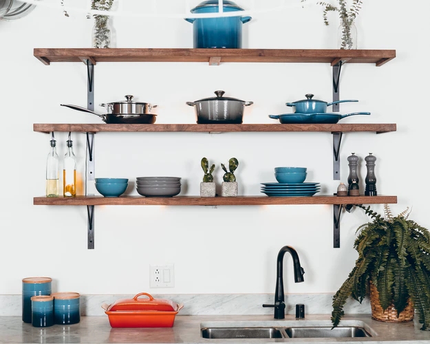 Quick and Easy Ways to Keep Your Kitchen Organized image - Quick and Easy Ways to Keep Your Kitchen Organized
