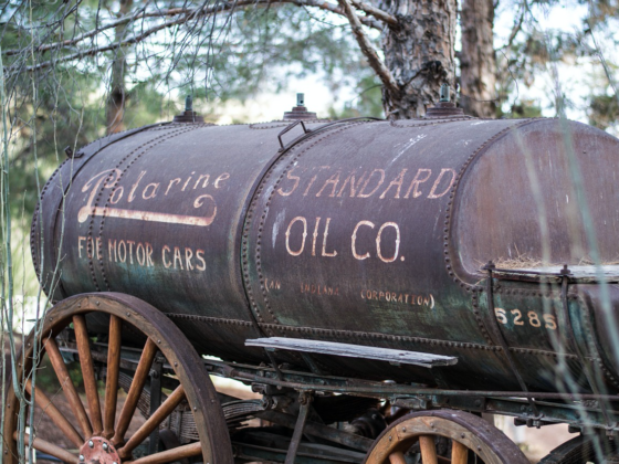 featured image - Reasons Why You Might Need an Oil Tank Inspection