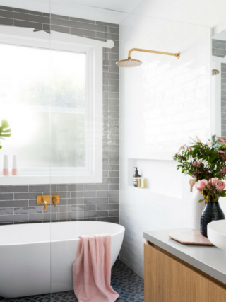 featured image - Select Residential Solution – Build the Bathroom of Your Dreams