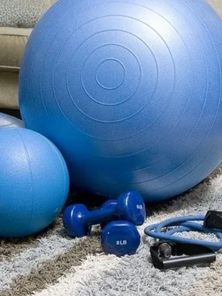 featured image - Simple Ways You Can Build A Home Gym Inside A Small Space