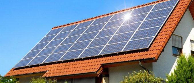 Solar Panels and Underfloor Heating: Green Eco Home Design