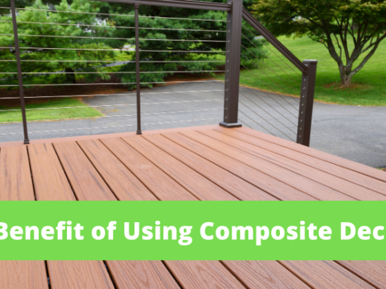 Featured image - The Benefit of Using Composite Decking