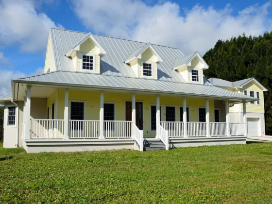 featured image - What Materials Are Used to Build Eco-Friendly Homes