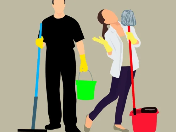 featured image - What to Expect from a House Cleaning Service