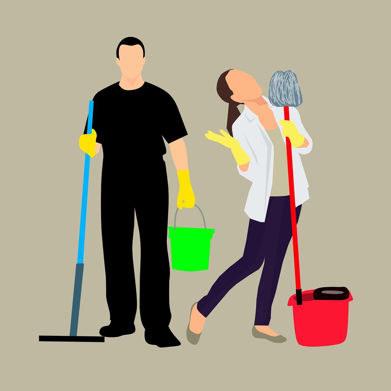 What to Expect from a House Cleaning Service image - What to Expect from a House Cleaning Service