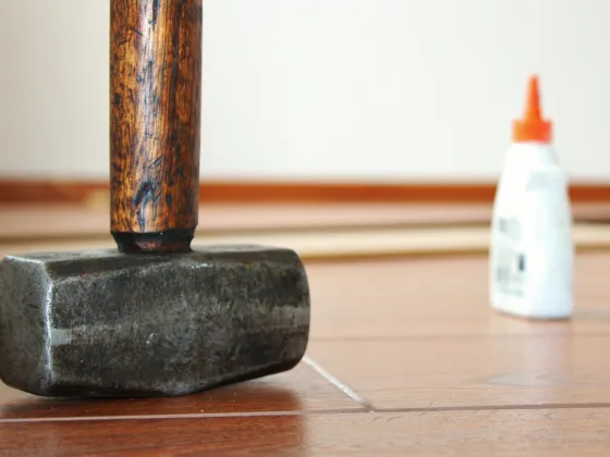 featuired image - Wood Flooring Adhesives Available on the Market