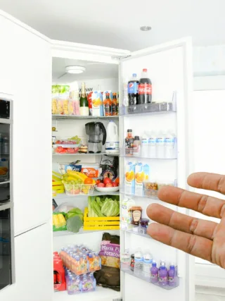 Featured image - Here are 4 Tips to Keep Your Refrigerator Running Smoothly