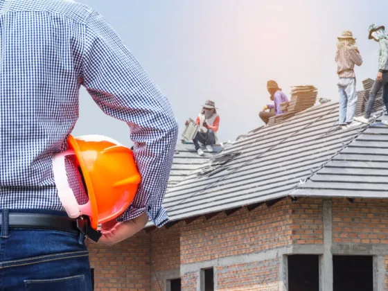 Featured image - How to Find the Right Roofing Contractors in Tyler Tx