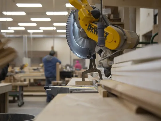 Featured image - What to Know When Buying a Miter Saw in 2021: A Complete Miter Saw Buying Guide