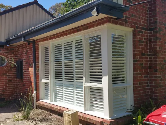 featured image - What Is the Best Material for Plantation Shutters?