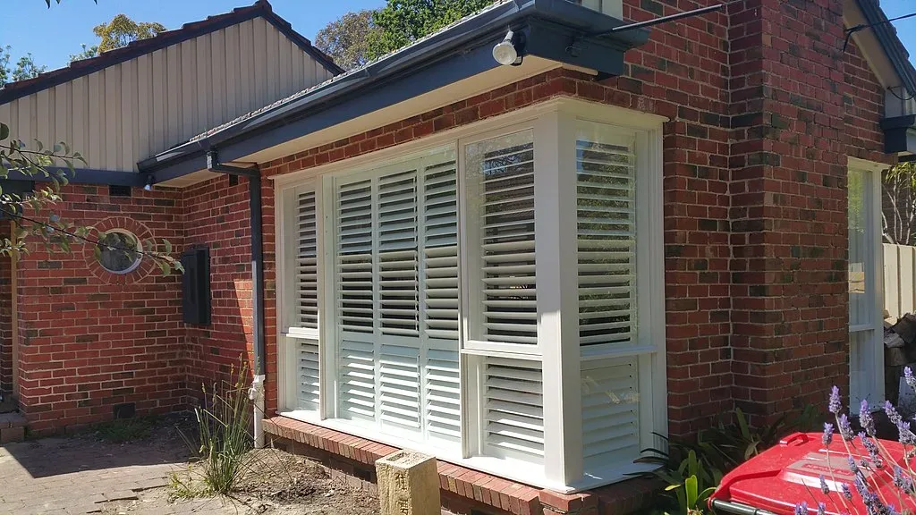 featured image - What Is the Best Material for Plantation Shutters?