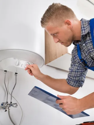 featured image - 6 Tips for Maintaining Your Water Heater