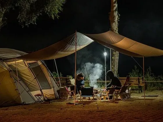 featured image - Comprehensive Guide for The Perfect Camping Trip