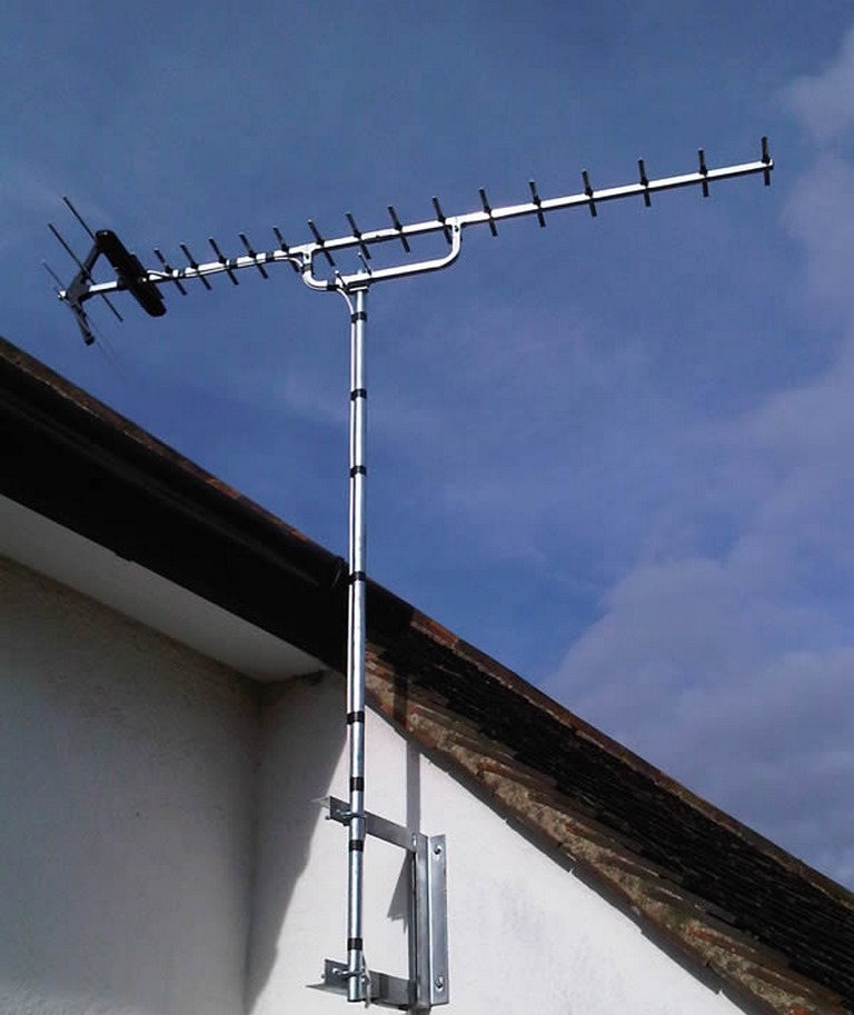 Do You Still Need an Aerial for Freeview image - Do You Still Need an Aerial for Freeview