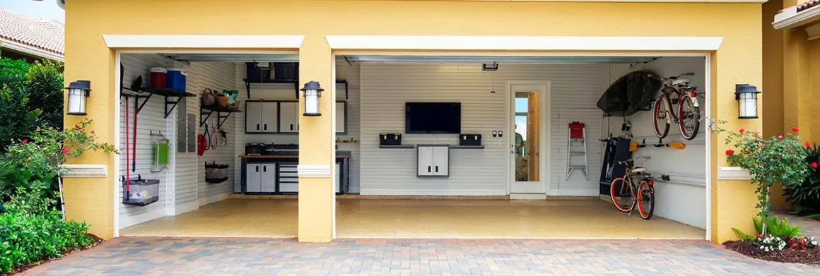 featured image - How Can I Organize My Garage DIY