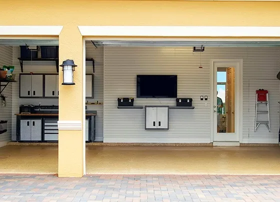 featured image - How Can I Organize My Garage DIY