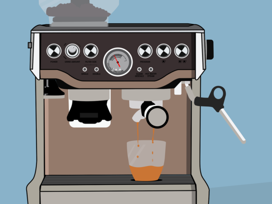 featured image - How to Buy an At-Home Espresso Machine