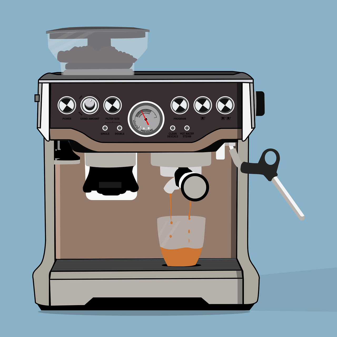 image - How to Buy an At-Home Espresso Machine
