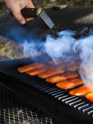 featured image - How to Choose a BBQ Smoker Charcoal vs Electric vs Gas Models